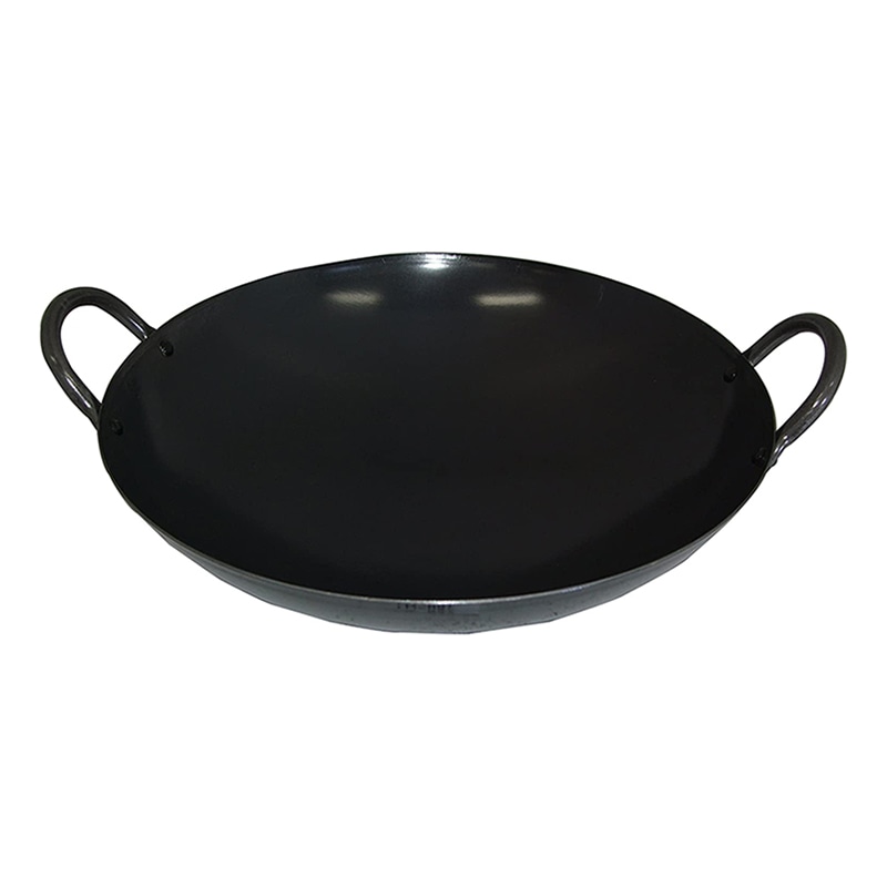 和平フレイズ 味道 鉄製中華鍋 30cm AD-642 1個(ご注文単位1個)【直送品】