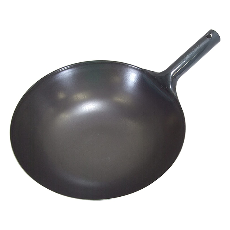 和平フレイズ 味道 鉄製北京鍋 33cm AD-658 1個(ご注文単位1個)【直送品】