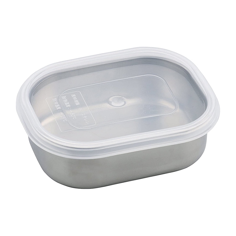 和平フレイズ 味道 ステンシール容器 角 小 AD-737 1個(ご注文単位1個)【直送品】