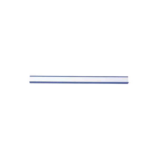 友屋 マグネットバー No.200 ブルー 12405BLU 1本（ご注文単位1本）【直送品】