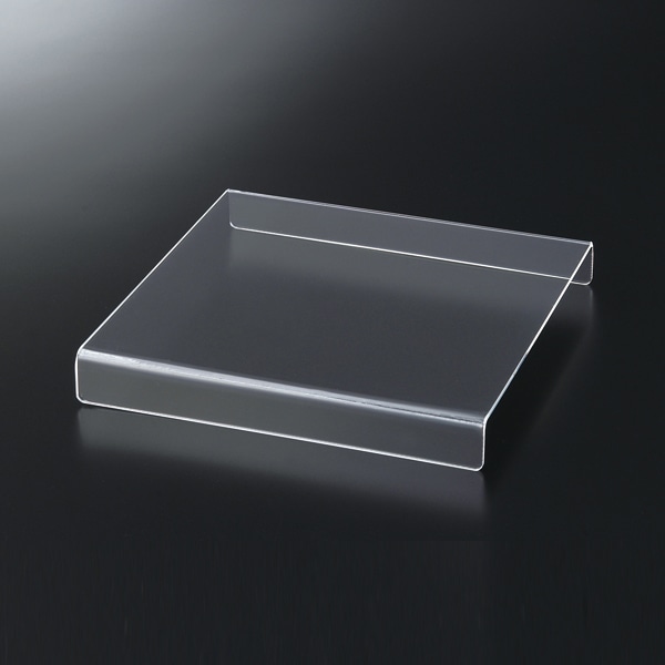友屋 小物ディスプレイ台 S 20492*** 1個(ご注文単位1個)【直送品】