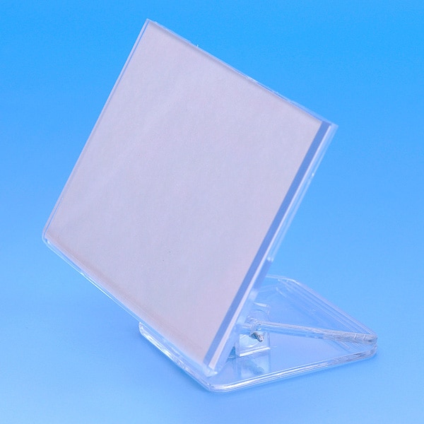 友屋 リクライニングカードホルダー クリップ式 UC-K1 20957＊＊＊ 1個（ご注文単位10個）【直送品】