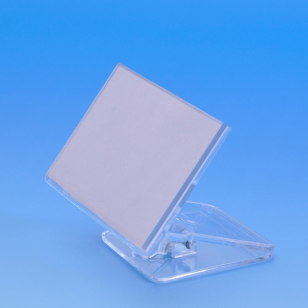 友屋 リクライニングカードホルダー クリップ式 UC-K2 20958＊＊＊ 1個（ご注文単位10個）【直送品】
