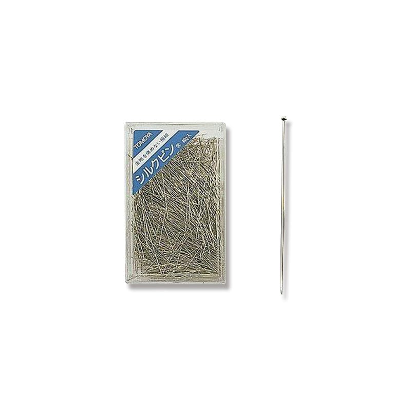 友屋 虫ピン シルクピン 約1500本入 06908 1個(ご注文単位1個)【直送品】