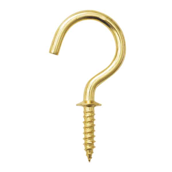 友屋 真鍮洋灯吊 No.25 144個 14420＊＊＊ 1箱（ご注文単位1箱）【直送品】