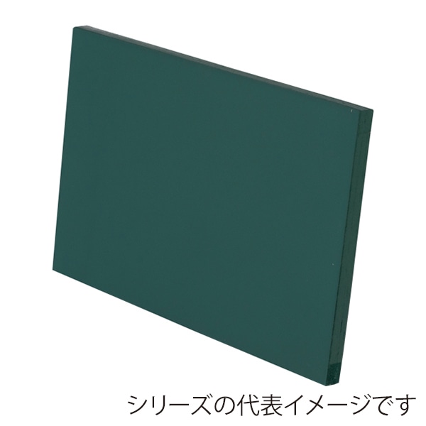 友屋 木製黒板 緑 受け無 S 450×300 22500NAS 1枚(ご注文単位1枚)【直送品】