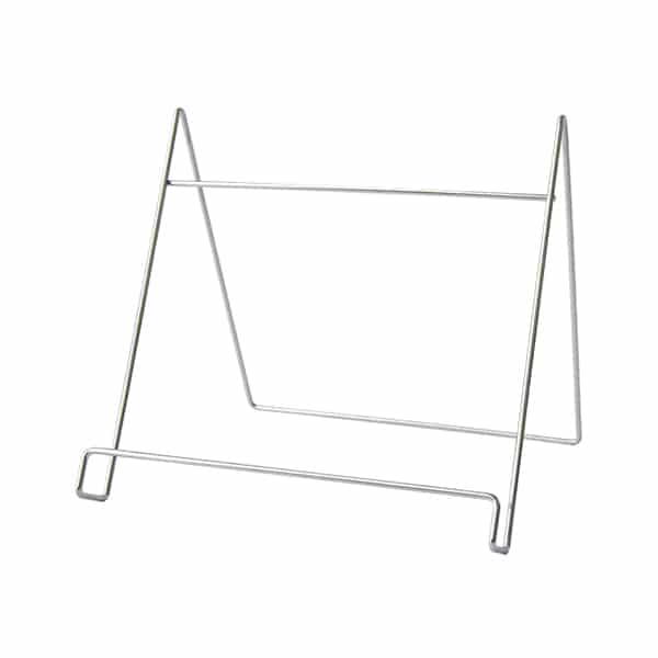 友屋 ワイヤーパネルスタンド 大 51726 1個(ご注文単位2個)【直送品】