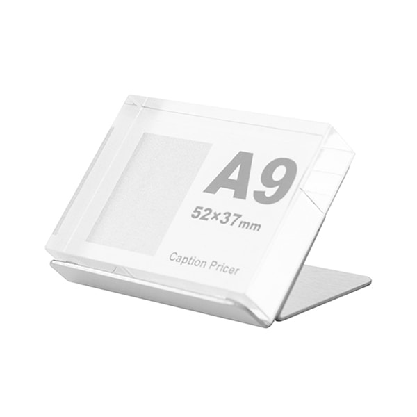 友屋 キャプションプライサー A9 59451 1セット(ご注文単位2セット)【直送品】