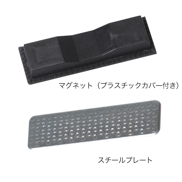 友屋 名札用マグキャッチ 59483＊＊＊ 1個（ご注文単位1個）【直送品】