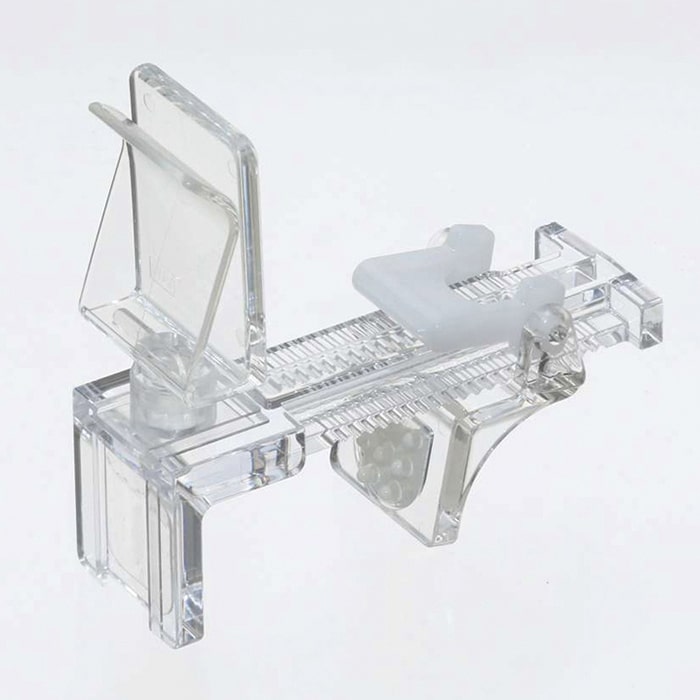 友屋 パネルキャッチャー イージークランプ Lサイズ D73 53258-2＊ 1個（ご注文単位1個）【直送品】