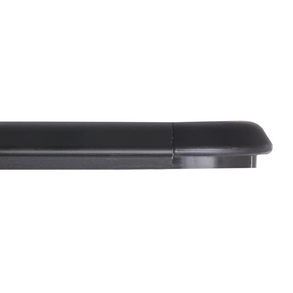 友屋 MGライトパネルカスタム 屋内外 A1 ブラック 56118-A1 1個(ご注文単位1個)【直送品】