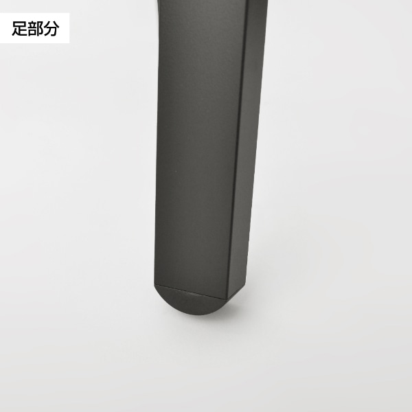 友屋 TPSアルミイーゼル TPS-140 ブラック 55667-1B 1台(ご注文単位1台)【直送品】