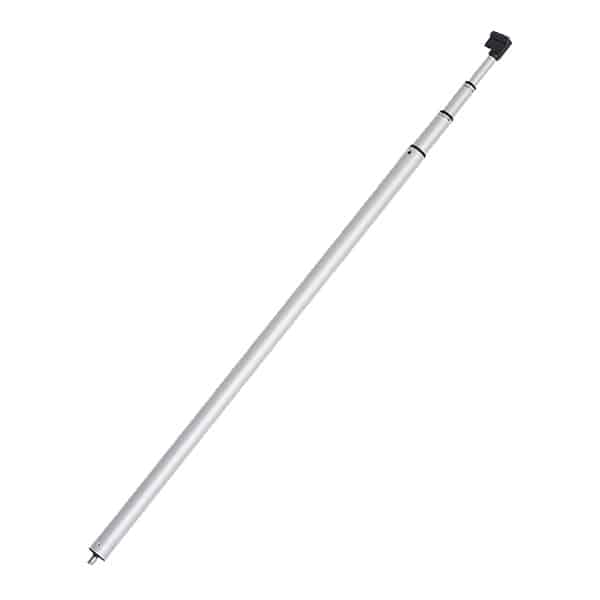 友屋 マグジョイントロールバナー用支柱 58393*** 1本(ご注文単位1本)【直送品】