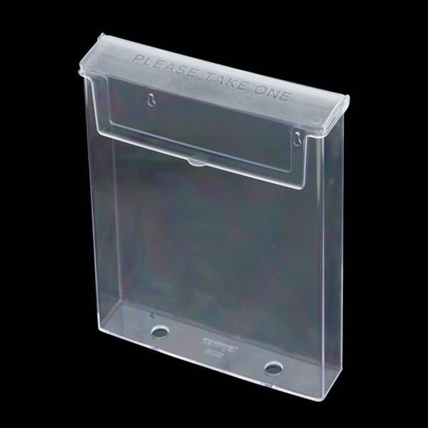 友屋 カタログホルダー 壁掛けタイプ 58000-1 A4 1個