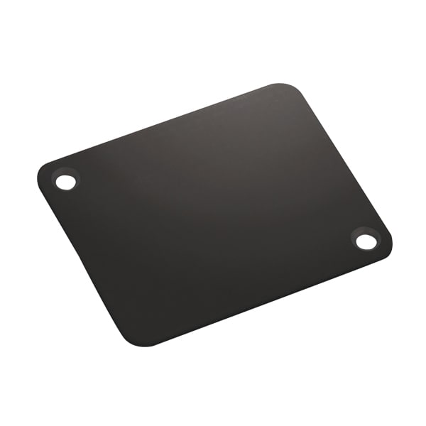 友屋 マグネットPOP用座金 ブラック 55928BLK 1個(ご注文単位1個)【直送品】