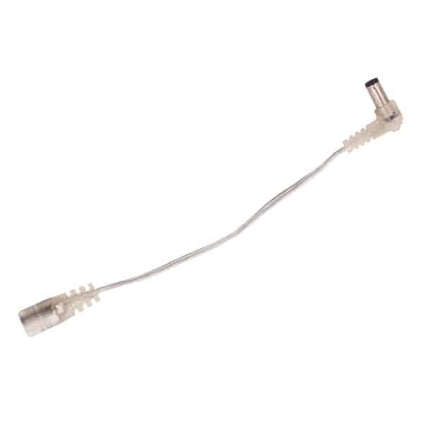 友屋 アクリルライトパネル用L型コード 59885-6 1個（ご注文単位3個）【直送品】