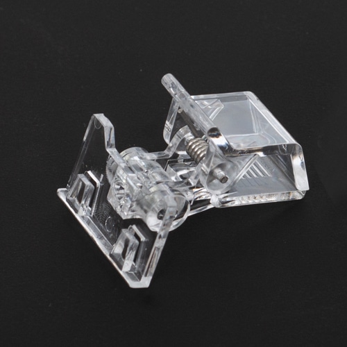 友屋 ユニクリップ 小 56704-1＊ 1個（ご注文単位1個）【直送品】