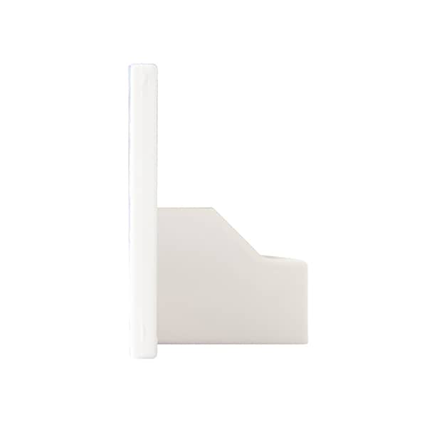 友屋 カードホルダー 6mmフック用 大 40474-2* 1個(ご注文単位1個)【直送品】