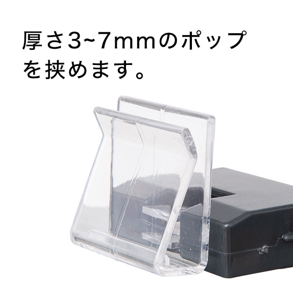 友屋 パネルマグネットミニ ダークグレー 53248DGY 1個(ご注文単位1個)【直送品】