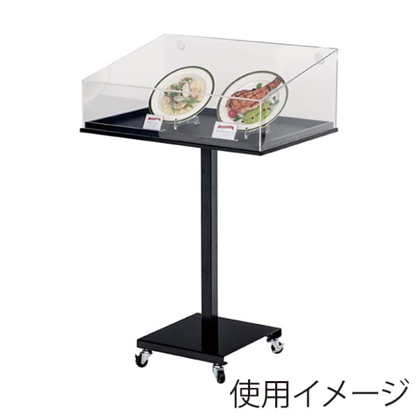 友屋 新サンプルケーススタンド 39420-1N 1台(ご注文単位1台)【直送品】
