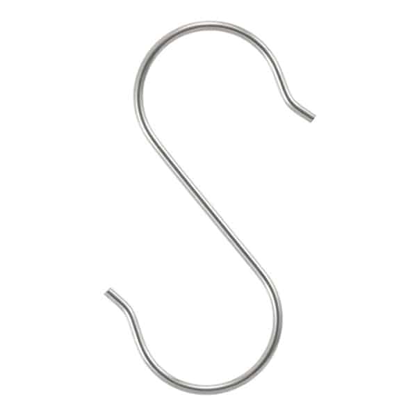 友屋 店舗用 Sカン 大 2個入 60877-03 1パック（ご注文単位1パック）【直送品】