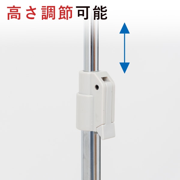 友屋 発泡貼り込み式 卓上スタンドS クローム 61741-01 1台（ご注文単位1台）【直送品】
