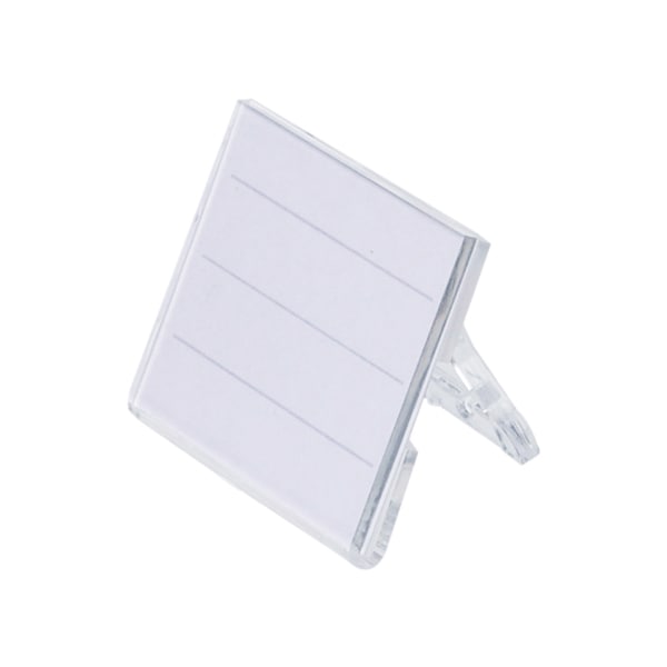 友屋 ラチェットカード立 ピン無し 中 62221-02 1個（ご注文単位1個）【直送品】