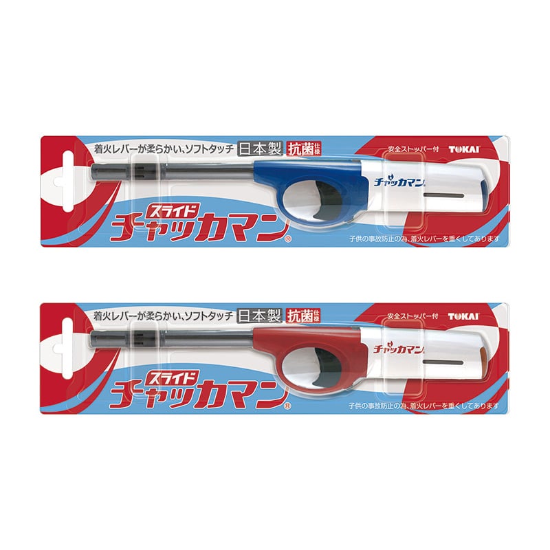 東海 CRチャッカマン スライドタイプ ハンガータイプ 1本(ご注文単位100本)【直送品】