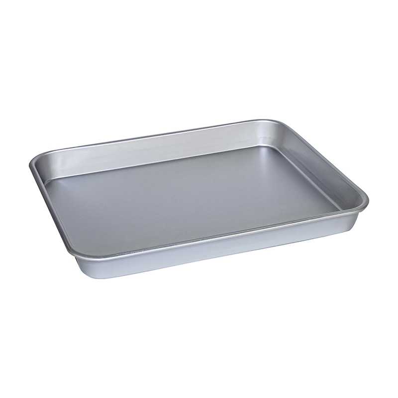 アルミバット 2号 349×274×37mm 1個(ご注文単位1個)【直送品】