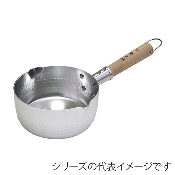 谷口金属工業 和の職人 銀光 IH対応ゆきひら鍋 22cm 1個（ご注文単位1個）【直送品】