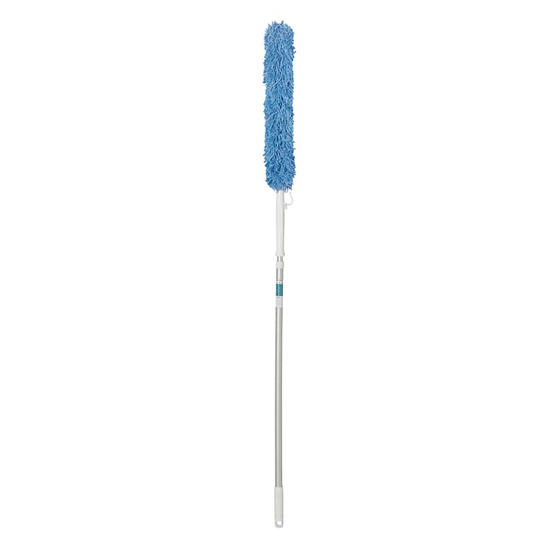 テラモト 清掃用品　EFフェンシングスィーパー　伸縮  CL7381000 1本（ご注文単位1本）【直送品】