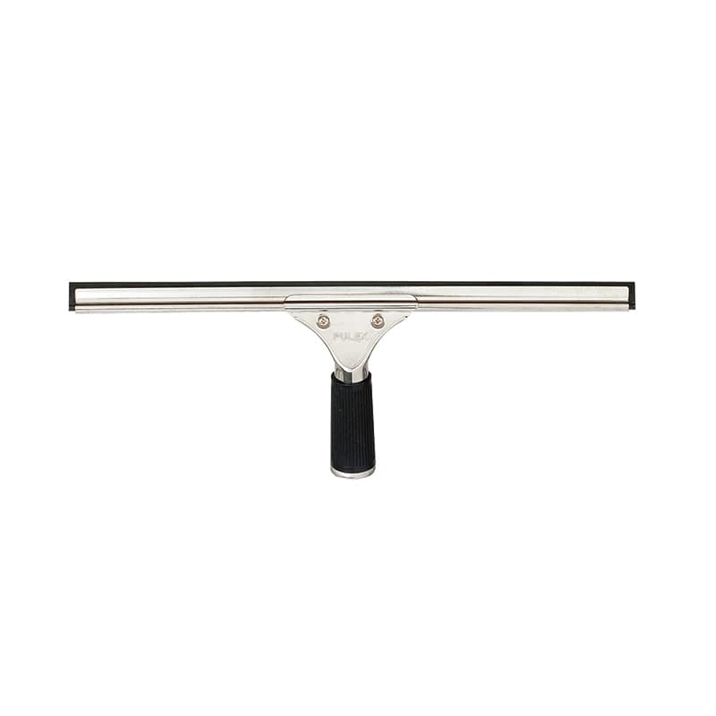 テラモト 水切り　スクイジー　ステンレス 40cm HP5100400 1個（ご注文単位1個）【直送品】