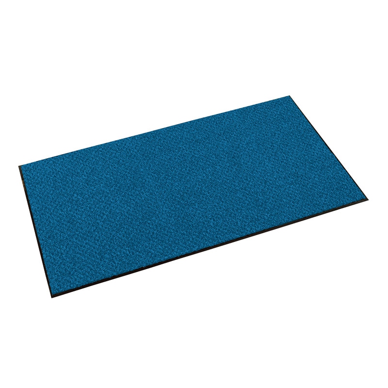 テラモト 屋内マット ハイペアロン 900×1200mm コバルトブルー MR0380443 1枚(ご注文単位1枚)【直送品】