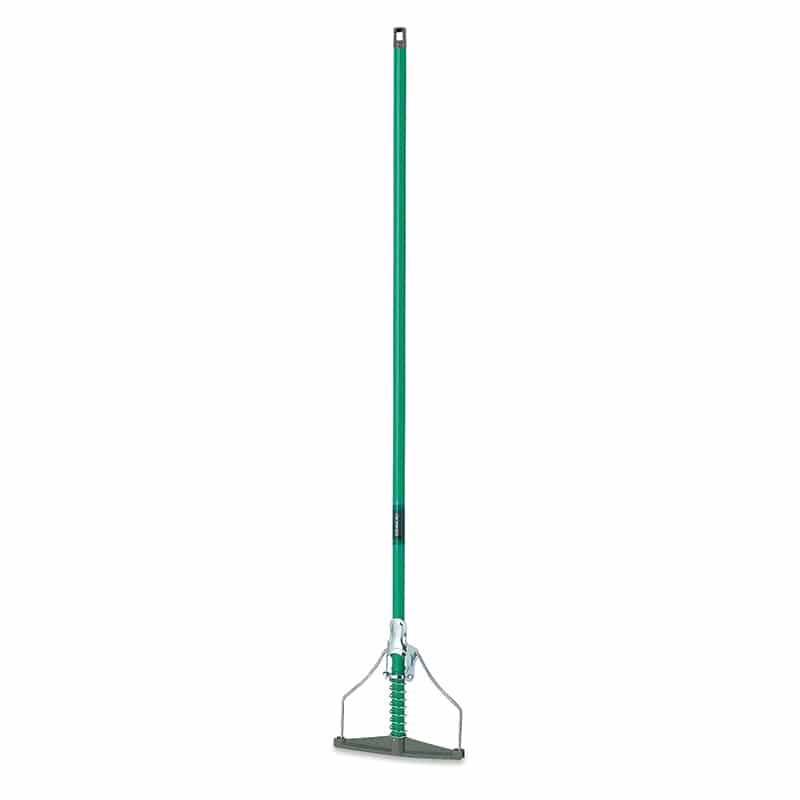 テラモト モップ　ダンディスプリング　パイプ柄　樹脂 24cm CL3204240 1個（ご注文単位1個）【直送品】