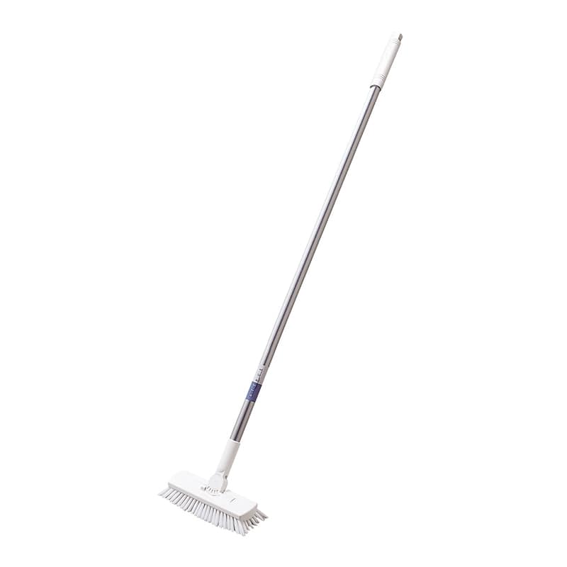 テラモト 清掃用品　EFフラットブラシ 20cm CL7450200 1本（ご注文単位1本）【直送品】