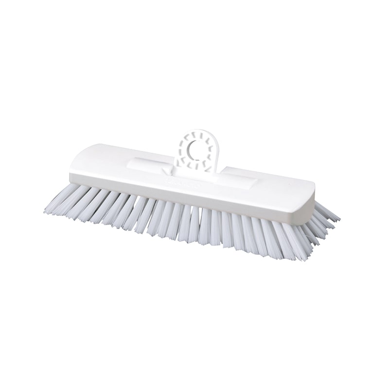 テラモト 清掃用品　EFラバーブルーム　スペア 20cm CL7451200 1個（ご注文単位1個）【直送品】
