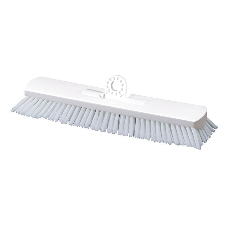 テラモト 清掃用品　EFラバーブルーム　スペア 30cm CL7451300 1個（ご注文単位1個）【直送品】