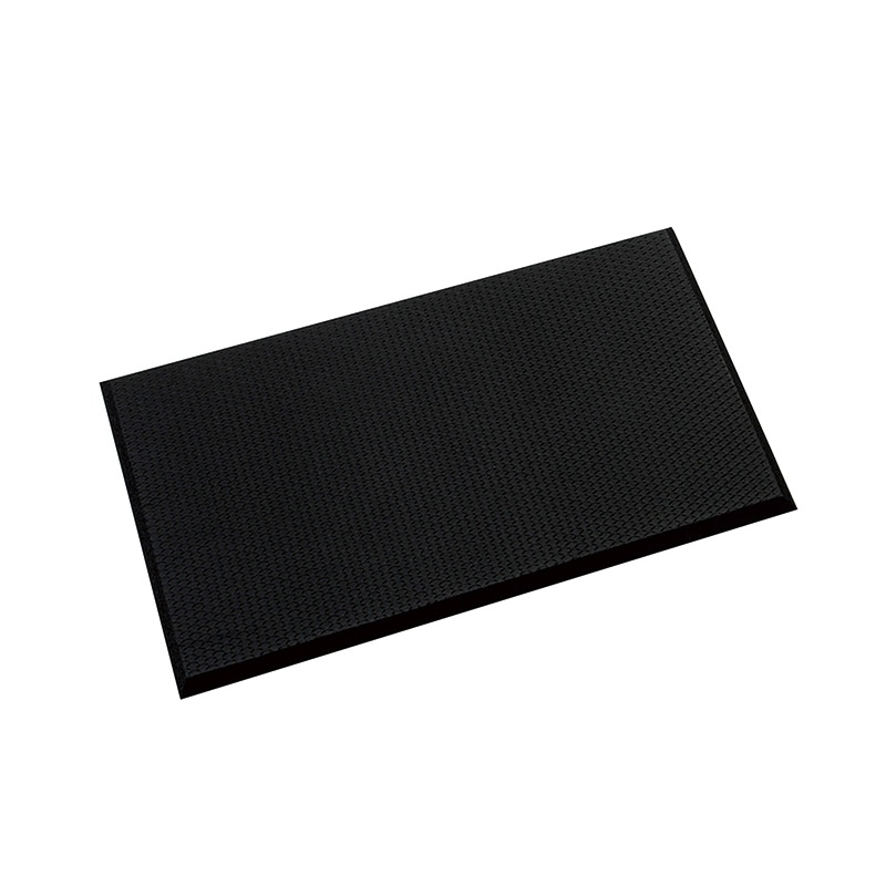 テラモト 耐油クッションマットFW 450×750 MR9395450 1枚(ご注文単位1枚)【直送品】