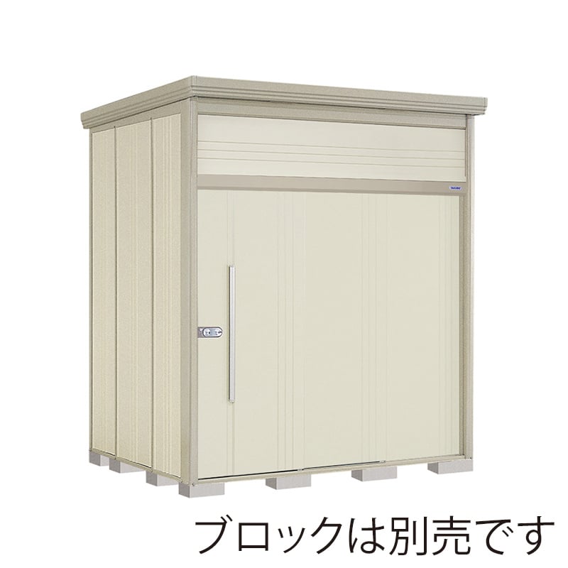 田窪工業所 中・大型物置 Mr.トールマン ダンディ 一般型 結露減少屋根 JN-Z2219W ムーンホワイト 1台（ご注文単位1台）【直送品】