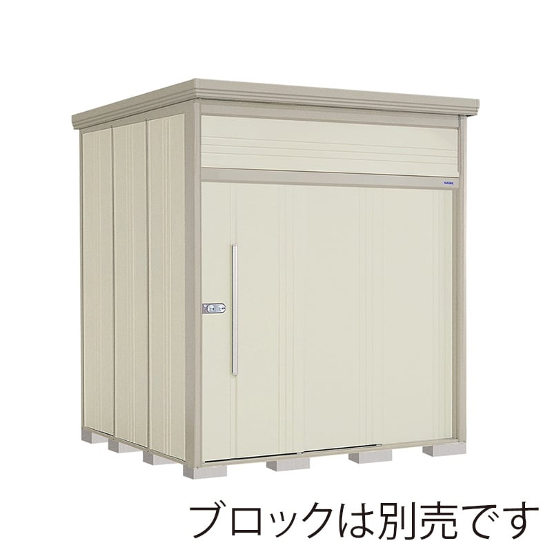 田窪工業所 中・大型物置 Mr.トールマン ダンディ 一般型 結露減少屋根 JN-Z2222W ムーンホワイト 1台（ご注文単位1台）【直送品】