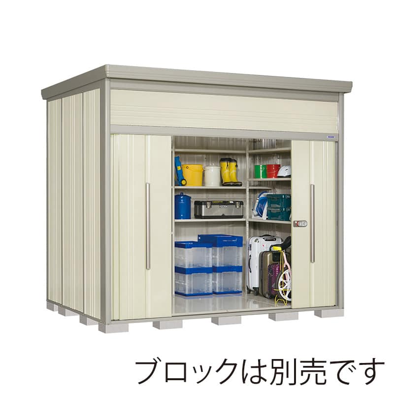 田窪工業所 中・大型物置 Mr.トールマン ダンディ 多雪型 結露減少屋根 JN-SZ2919W ムーンホワイト 1台(ご注文単位1台)【直送品】