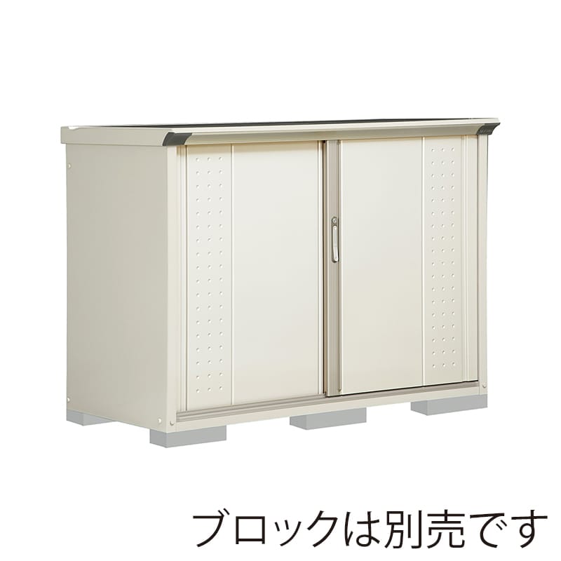 田窪工業所 小型物置 グランプレステージ ジャンプ たて置きタイプ 本体ムーンホワイト GP-157DTMW ムーンホワイト 1台（ご注文単位1台）【直送品】