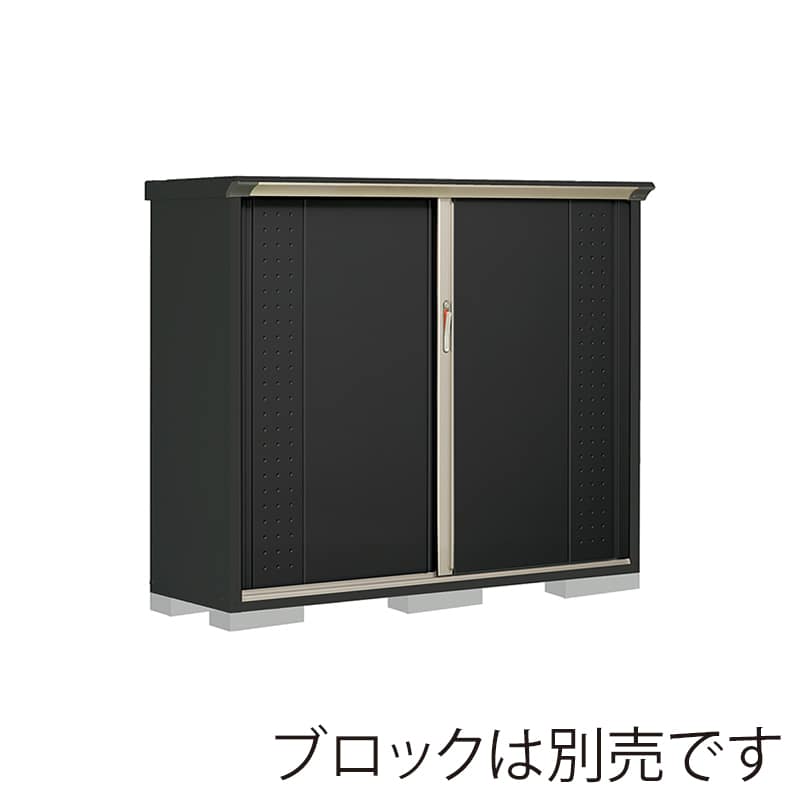 田窪工業所 小型物置 グランプレステージ ジャンプ たて置きタイプ 本体アイボリーブラック GPY175CTYK アイボリーブラック 1台(ご注文単位1台)【直送品】