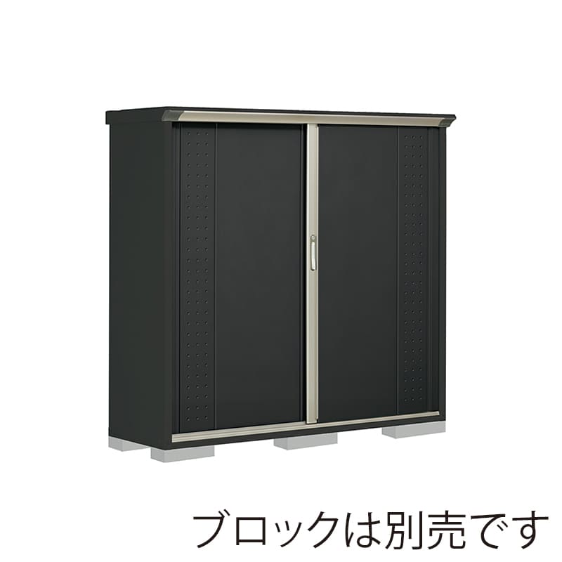田窪工業所 小型物置 グランプレステージ ジャンプ たて置きタイプ 本体アイボリーブラック GPY175BTYK アイボリーブラック 1台(ご注文単位1台)【直送品】