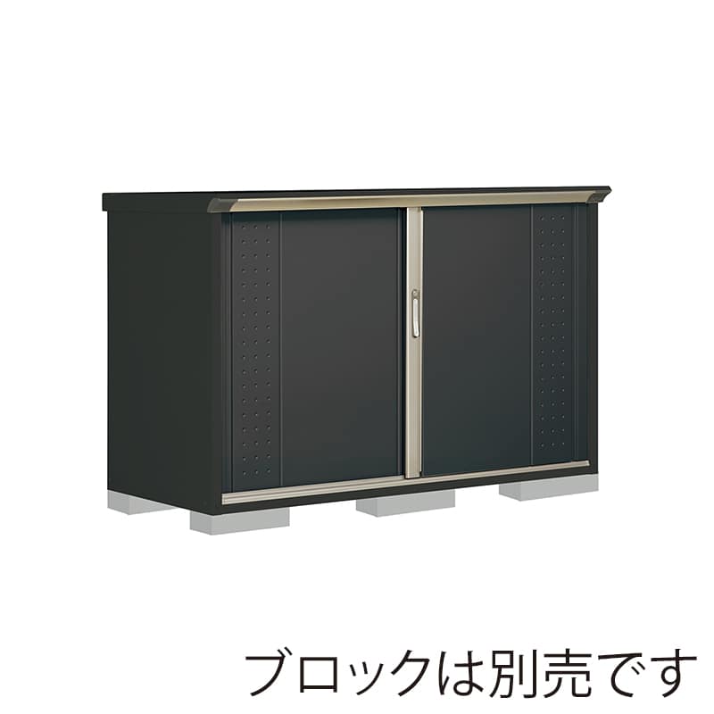 田窪工業所 小型物置 グランプレステージ ジャンプ たて置きタイプ 本体アイボリーブラック GPY177DTYK アイボリーブラック 1台(ご注文単位1台)【直送品】