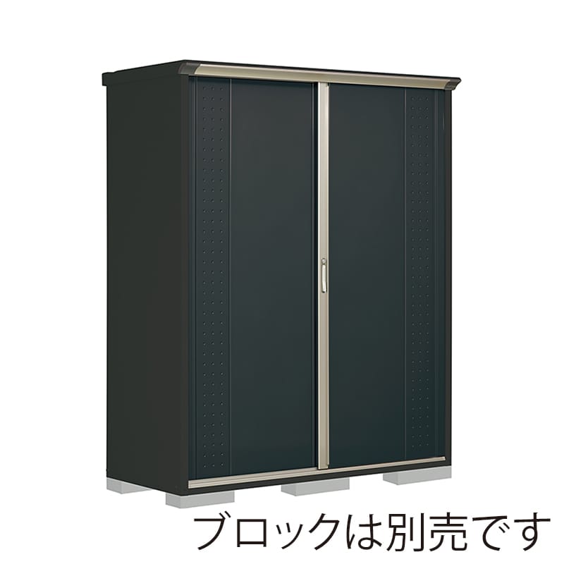 田窪工業所 小型物置 グランプレステージ ジャンプ たて置きタイプ 本体アイボリーブラック GPY177HTYK アイボリーブラック 1台(ご注文単位1台)【直送品】
