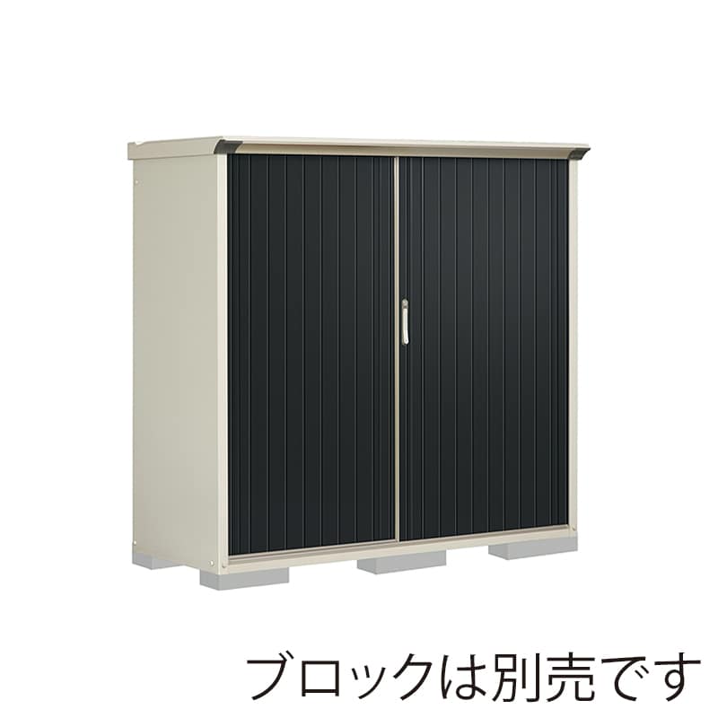田窪工業所 小型物置 グランプレステージ ぺインタ たて置きタイプ 本体ムーンホワイト P-176BTE1 SDメタル 1台（ご注文単位1台）【直送品】