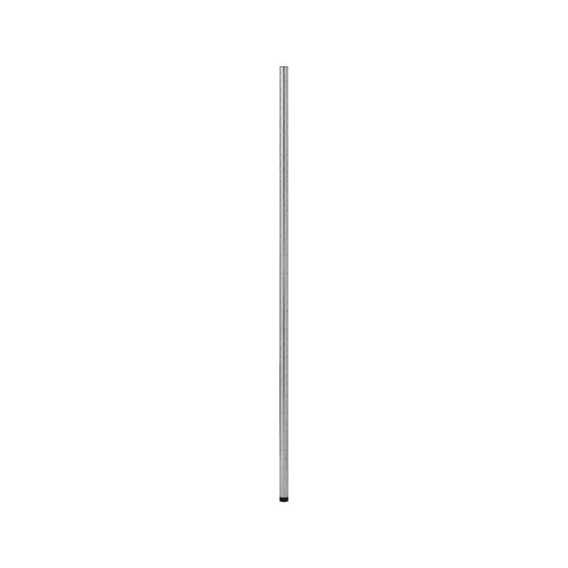 アイリスオーヤマ メタルラックパーツ　ポール 120cm MR-12P 1本（ご注文単位1本）【直送品】