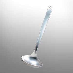 柳宗理 18-8 レードル S (12150601-1253) 1個(ご注文単位1個)【直送品】