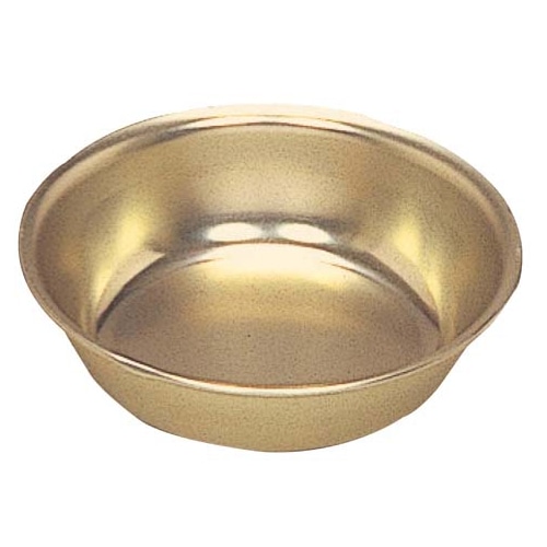 蓚酸アルマイト 小物食器 109-B 1個(ご注文単位1個)【直送品】